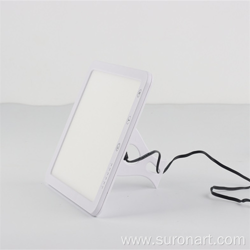 Led Sad 10000 Lux Sunlight Adjustable Therapy Lamp